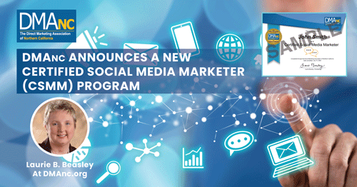 Certified Social Media Marketer (CSSM).