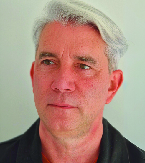 Photo ofGraham Hansell