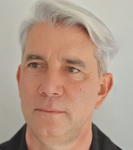 Graham Hansell